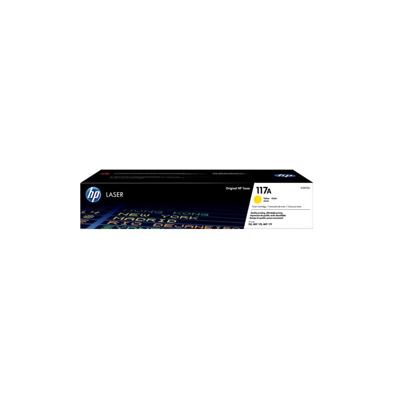 HP W2072A originali kasetė