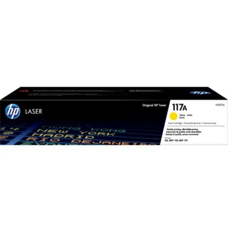 HP W2072A originali kasetė