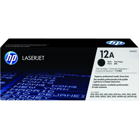 HP Q2612A originali